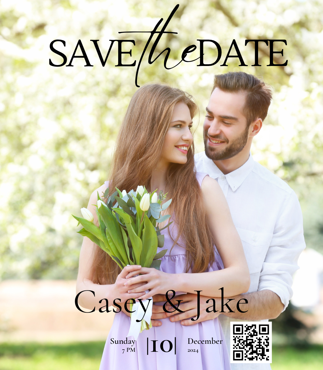 Save the Date