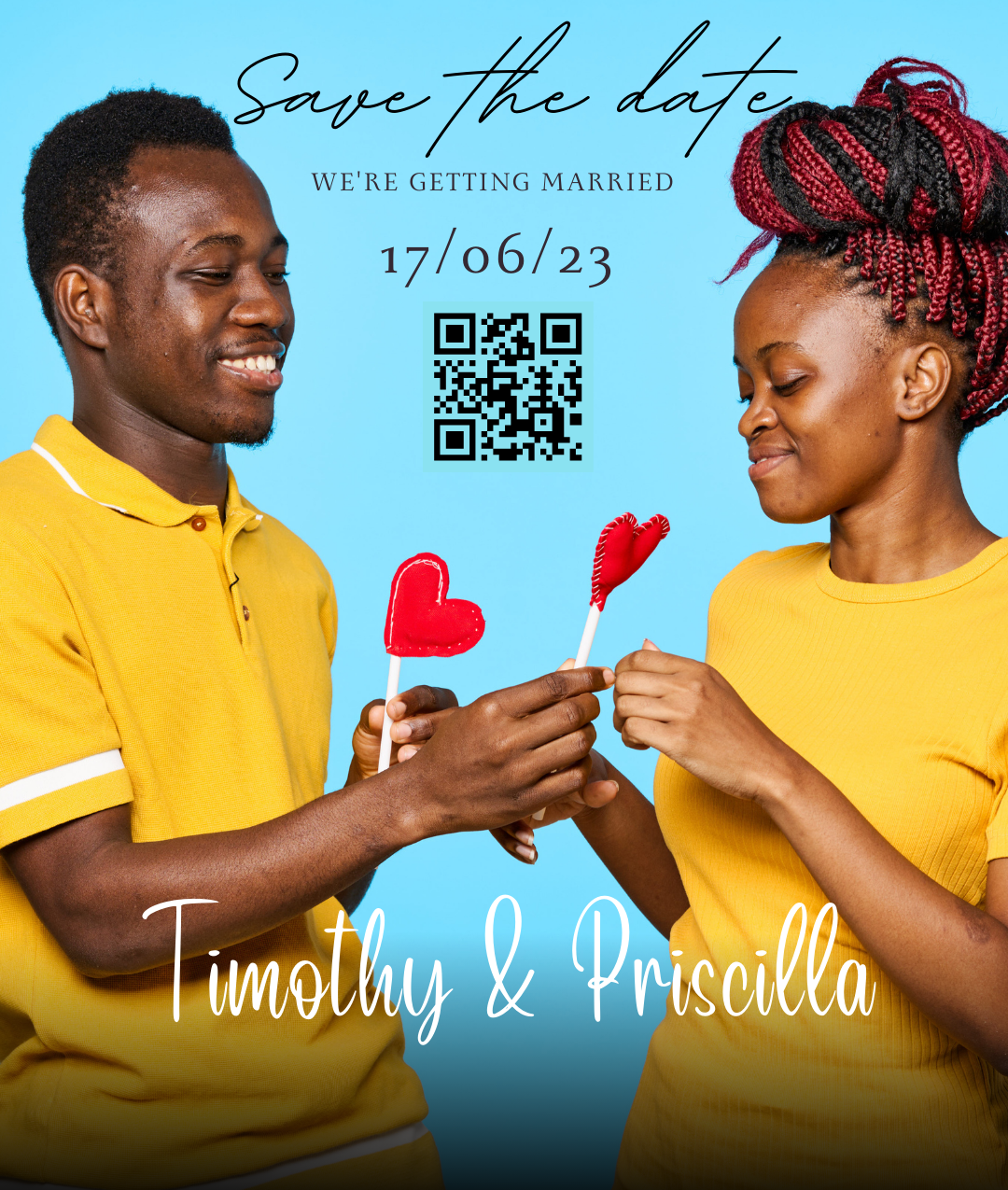 Save the Date