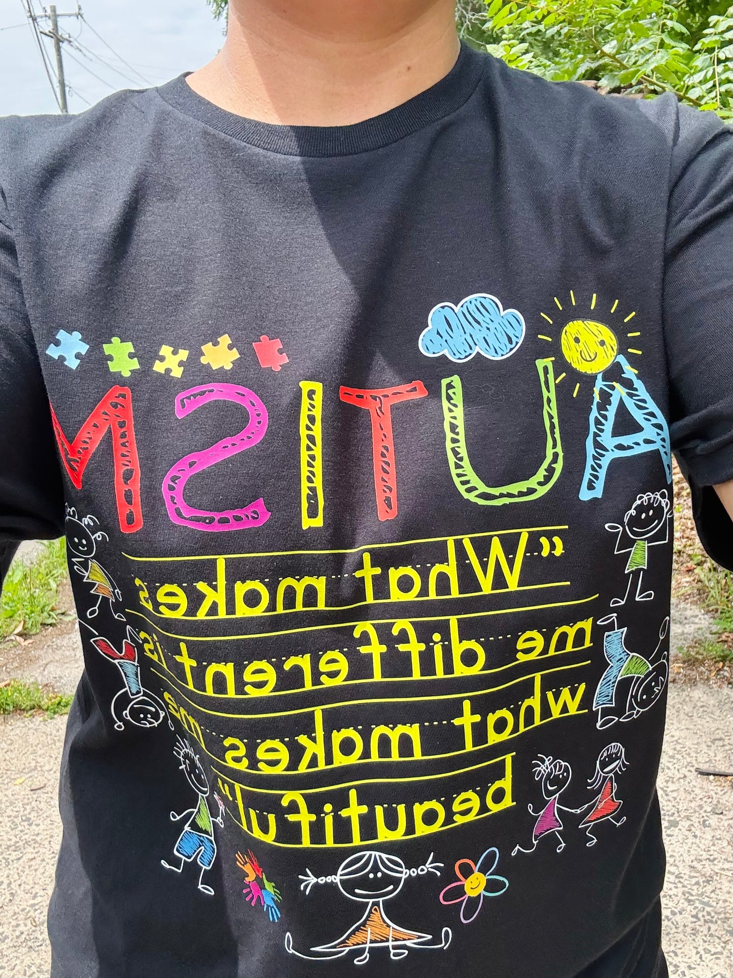 Adults Tees
