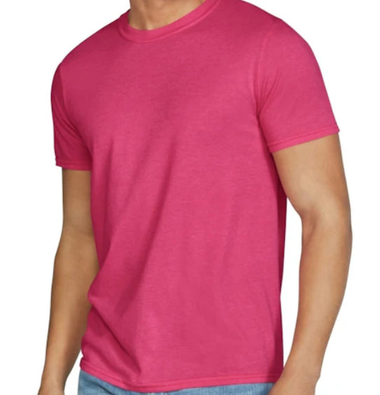 Adults Heather Colors