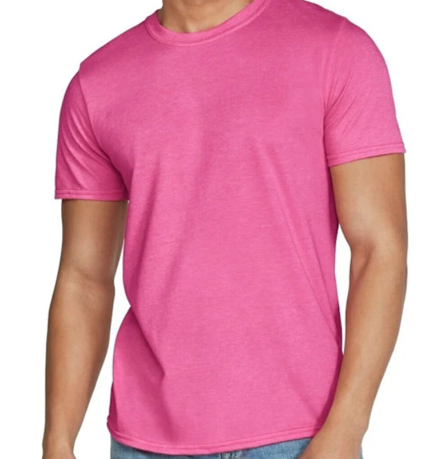 Adults Heather Colors