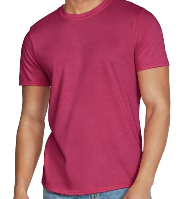 Adults Heather Colors