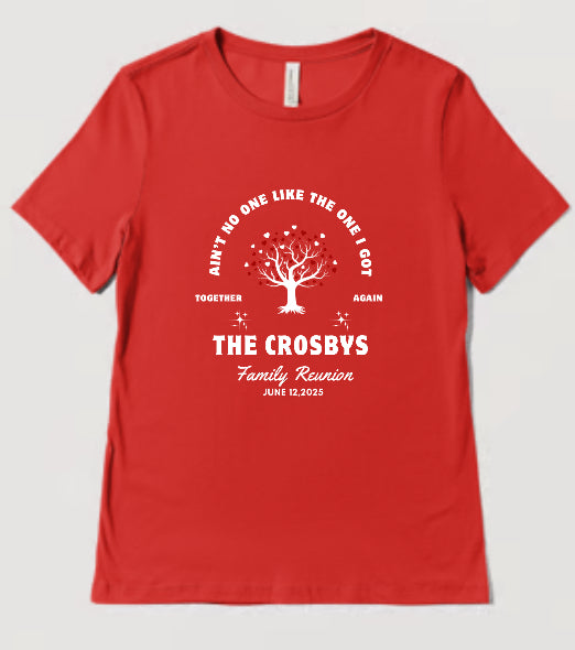ADULT~ Custom Shirts
