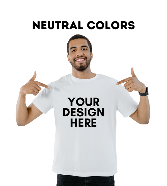 Adults Neutral Colors