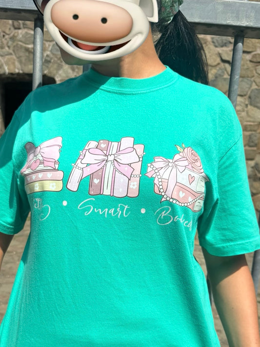 Bookish Girl Tee