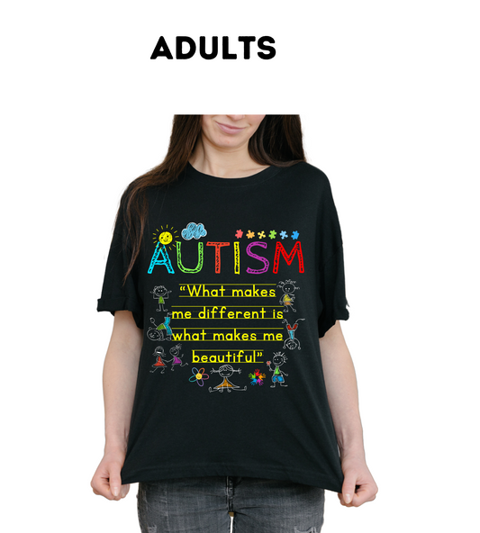 Adults Tees