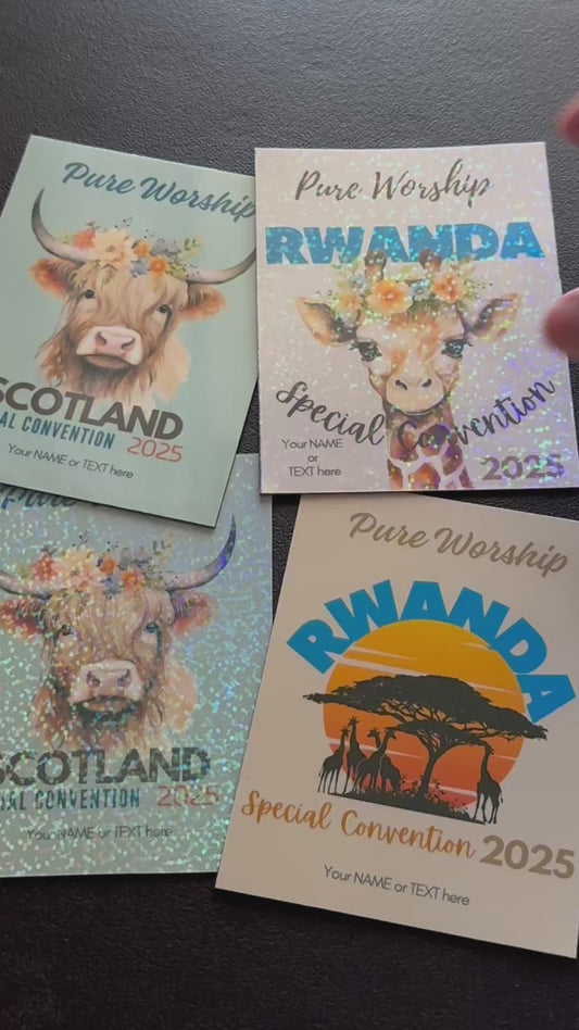 Photo Fridge Magnets